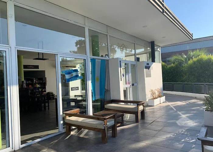 Departamento en barrio privado Complejo las Mercedes