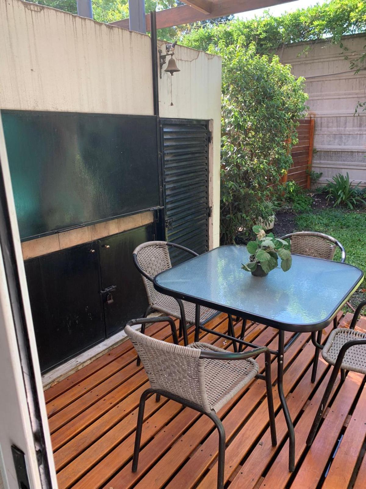 Departamento En Barrio Privado Complejo Mercedes Apartamento