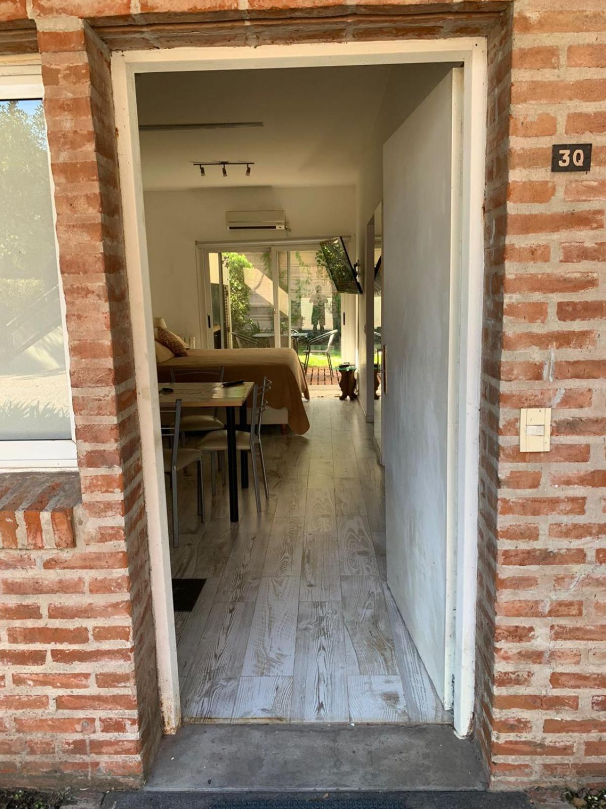 Apartamento Departamento En Barrio Privado Complejo Mercedes *