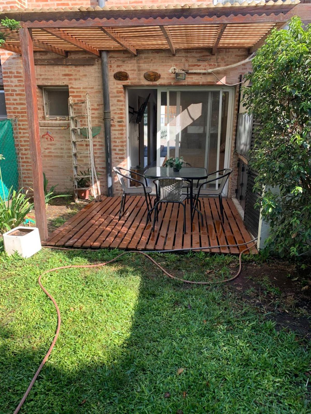 Departamento En Barrio Privado Complejo Mercedes *
